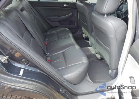 2007 Honda Accord 3.0 Ex из США, поврежденный, VIN 1HGCM66507A048028